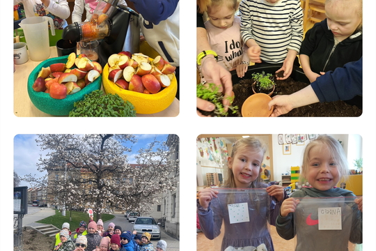 My na jaře nezahálíme 1