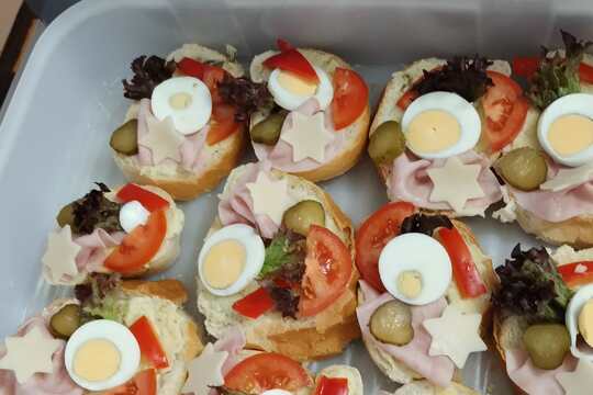 Jak u nás svačíme Jak u nás svačíme 1