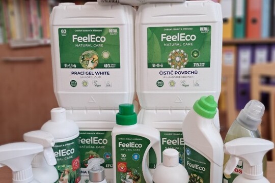 Den Země: uklízíme s respektem k přírodě 1