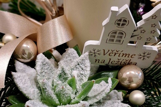 Vánoční jarmark 1