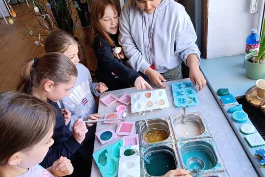 Svíčkárna SoyCa 1