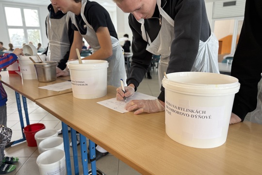 Audit plýtvání jídlem: učíme se jíst s respektem 1