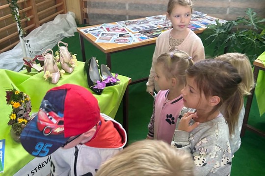 Včeličky na podzimních výstavách Včeličky na podzimních výstavách 1