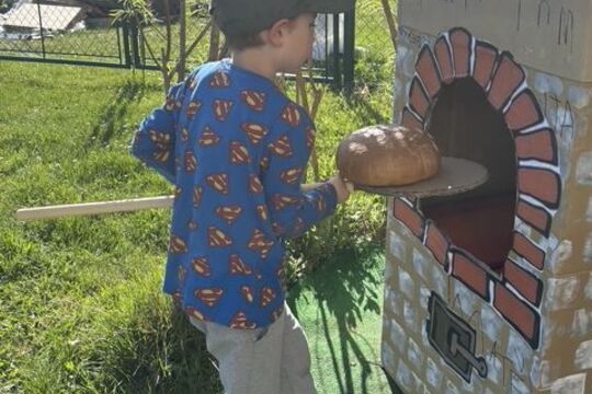 Den Země - zahradní slavnost 1