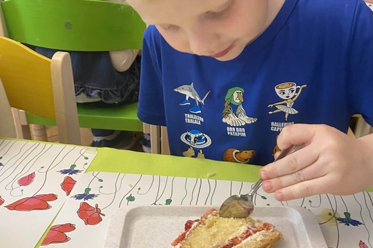  Berušky oslavily Den Země sladkým pečením! 1