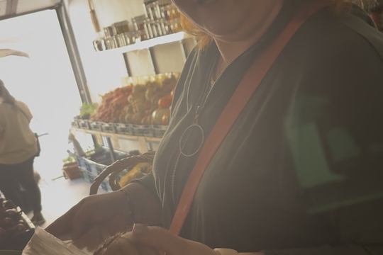 Nákupy u farmáře  1