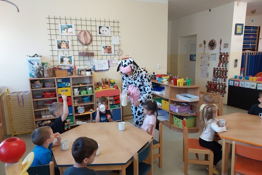 Den s FARMÁŘEM  1