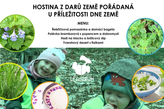 Oslava Dne Země, ptactva a dětské knihy 1