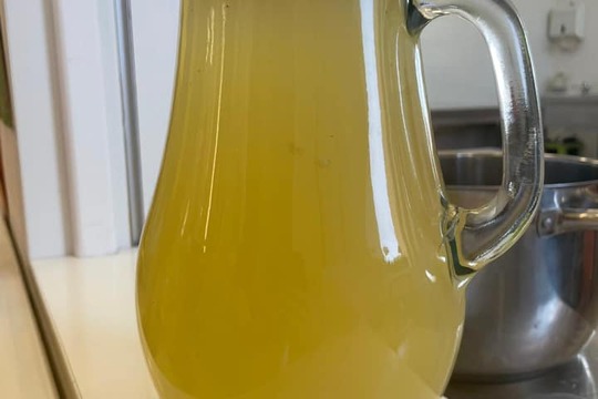 Vyrábíme domácí bezový sirup 1