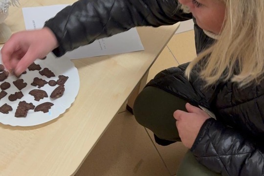 Sladká ochutnávka pro rodiče  1