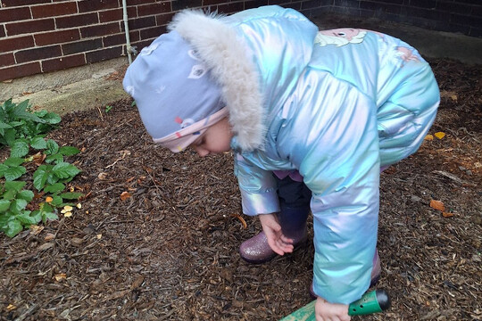 MŠ Dukelských hrdinů - Na jeden den zahradníkem 1