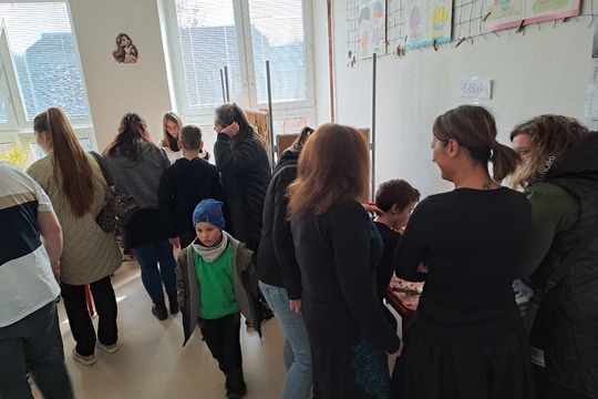 Velikonoční odpoledne pro rodiče s dětmi 1