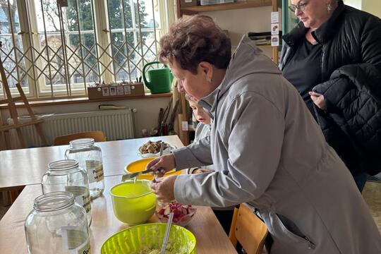 Zdravé pomazánky 1