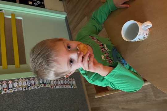 Adventní kalendář - jak voní Vánoce 1