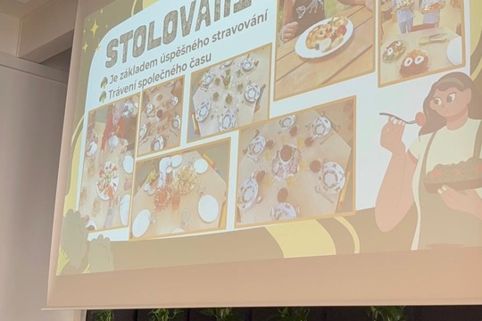 Jsme součástí smysluplného  1