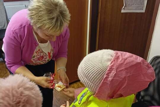 Pátek u medvídků 1