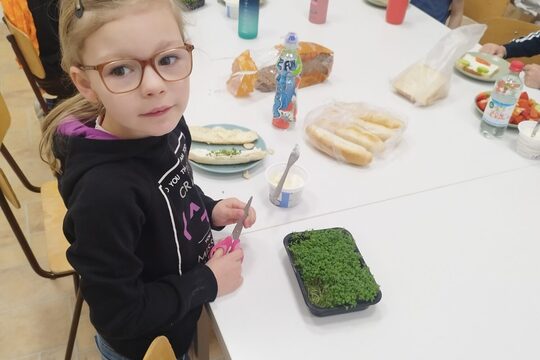 Řeřicha Řeřicha 1