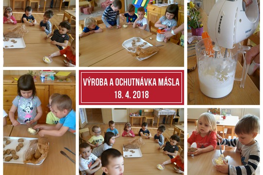 Máslo? Není nic jednoduššího! 1