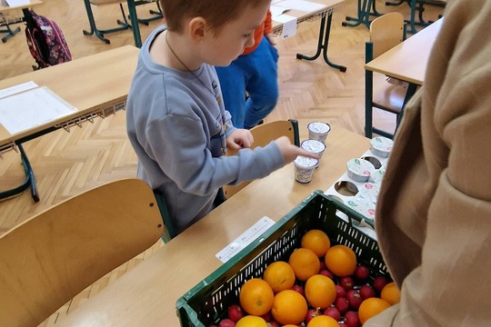 Ovoce a zelenina do škol 1