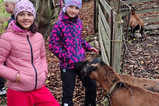 Podzimní družinka 1