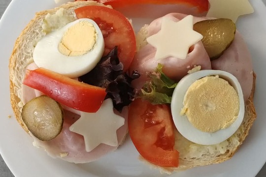 Jak u nás svačíme Jak u nás svačíme 1