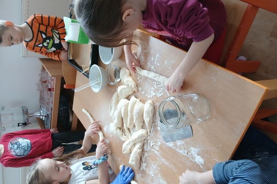 Od zrníčka na talíř 1