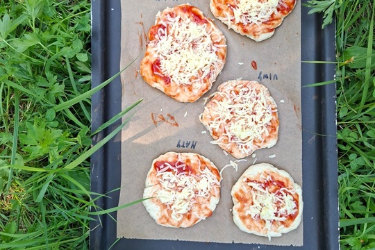 Italská pizza Italská pizza 1