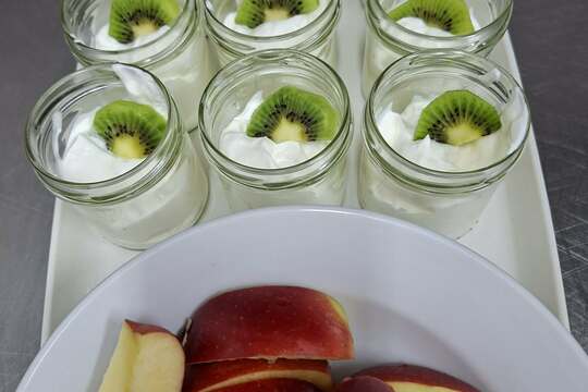 Svačina jako prostor pro učení 1