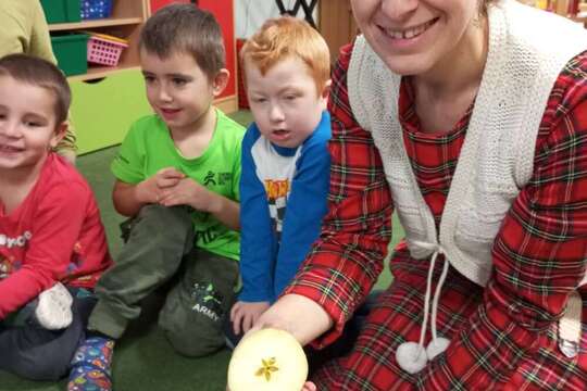 Vzpomínka na Vánoce 1