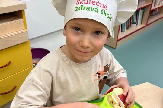 Vlastní přesnídávka  1