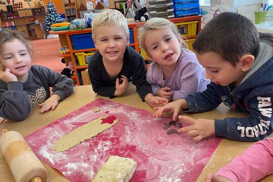 Vánoční pečení 1