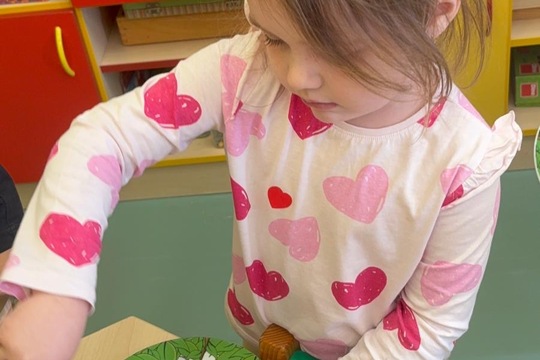 Možnost volby a rybí karbanátky  1