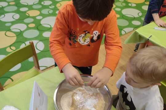 Vánoční perník 1