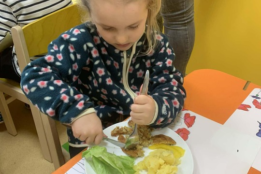 Podporujeme samostatnost a sebeobsluhu 1