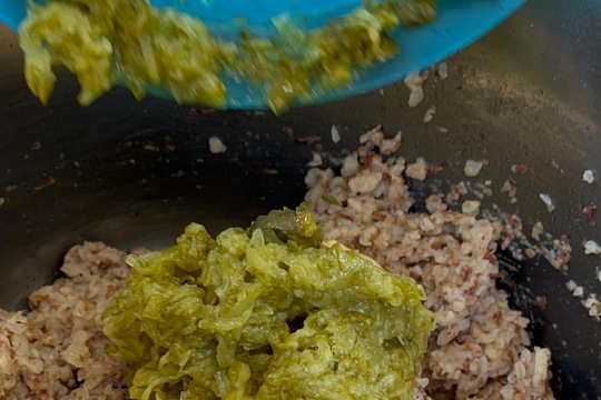 Recept akční skupiny  1