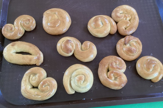 VELIKONOČNÍ PEČENÍ 1