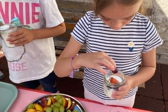 U nás ve školce mají děti možnost výběru! ???????? U nás ve školce mají děti možnost výběru! ???????? 1