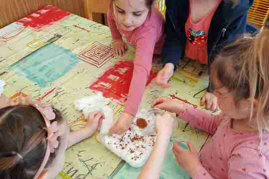 „Řekni řeřicha“ 1