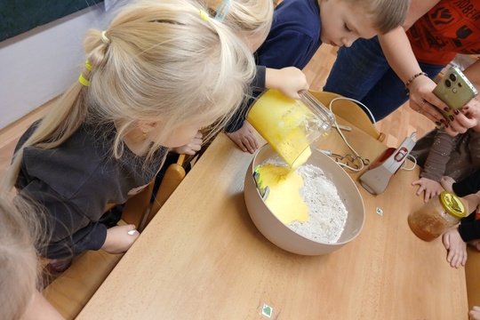 Vánoční perníčky 1