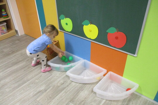 Jak voní jablíčka 1