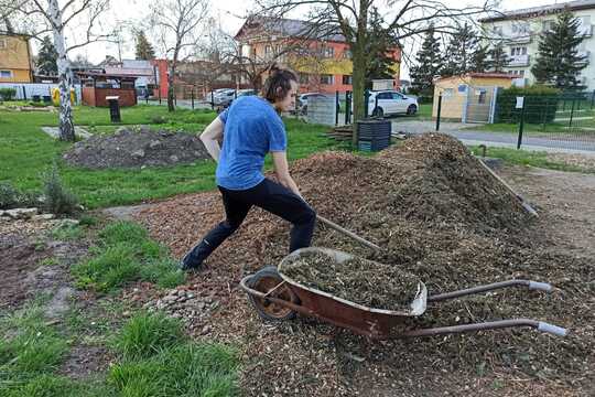 Brigáda s rodiči  1