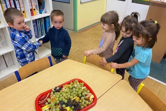 Oslava svátku a narozenin trochu jinak :-) 1