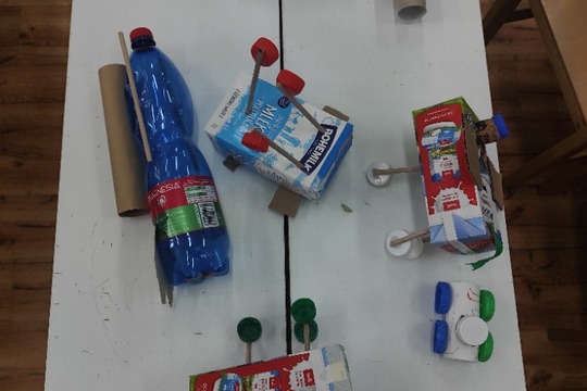 Den Země v naší školce  1