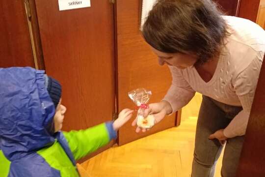 Pátek u medvídků 1