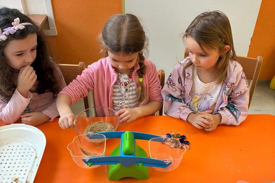 Zbytky pečiva v akci 1