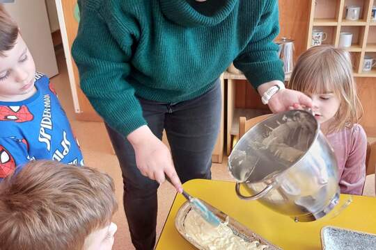 Velikonoční beránek 1