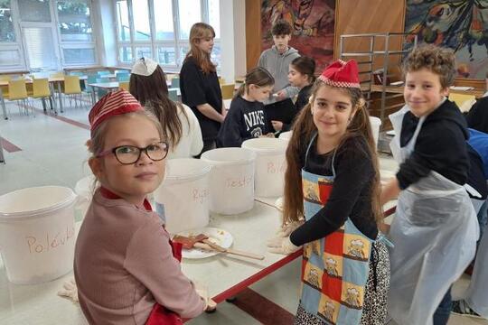 Další audit plýtvání - tentokrát v režii 1. stupně 1