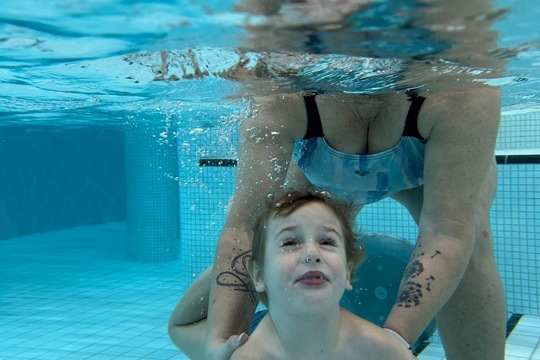 Plaveme - jsme certifikovaná školka v pohybu  1