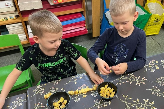 Bramborové radovánky 1