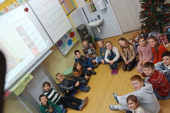 Vánoční pohodinda u stromečku Vánoční pohodinda u stromečku 1